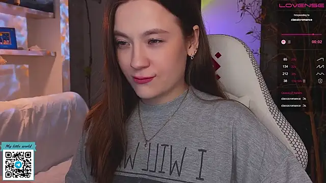 mia_here's cam snapshot