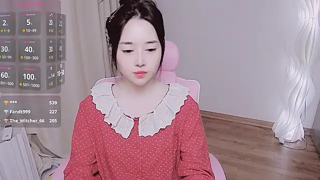 Miu-999 live sex cam