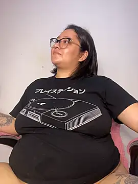 CinnamonCookiez live sex cam