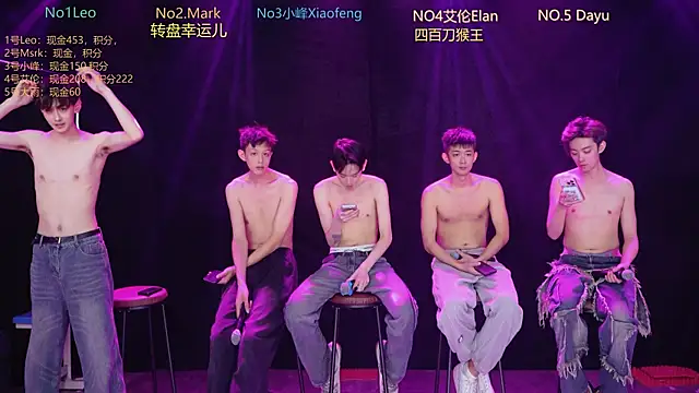 AAA-winner live sex cam