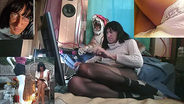 SissiDomination live sex cam