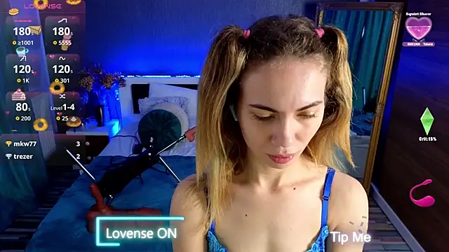 Selena_Banks's cam snapshot