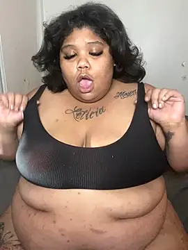 BlaxicanaMami live sex cam