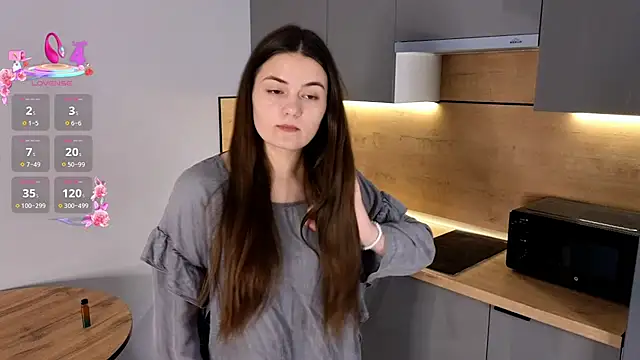 JoyBradley's cam snapshot