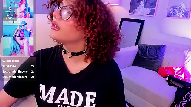 Raven_Curly's cam snapshot