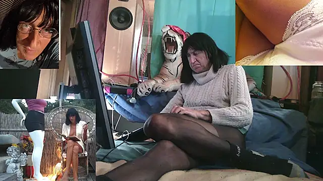 SissiDomination live sex cam