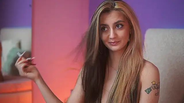 SabrinaHope live sex cam