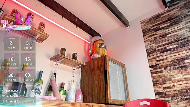 Zamariah live sex cam