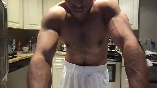 BigGuyMuscle live sex cam