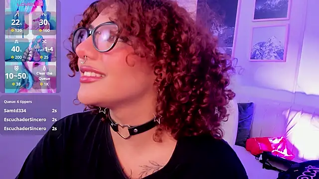 Raven_Curly's cam snapshot