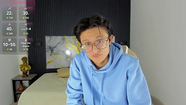 SantiagoRusso18 live sex cam