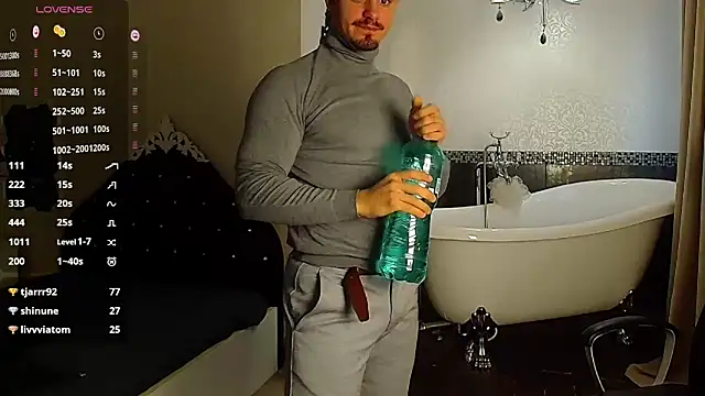 WilsonJules live sex cam