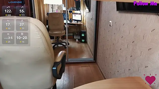 MyLadySkyLuck live sex cam