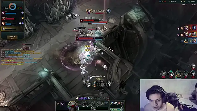 LosPatronesuwu live sex cam