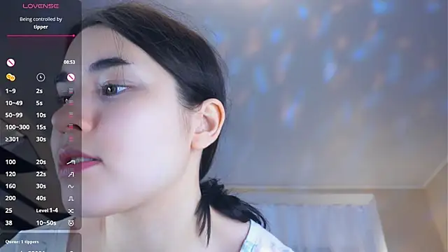 RosioBenberry's cam snapshot