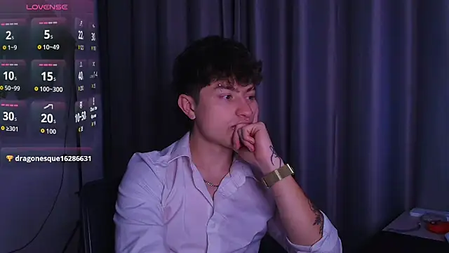 Ares_Dickson live sex cam