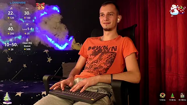 AxelMassimo live sex cam