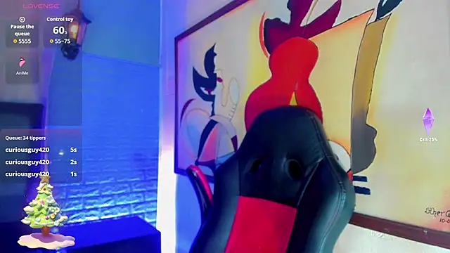 Cristal_Villael live sex cam