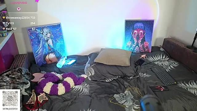 AfinaSweet live sex cam