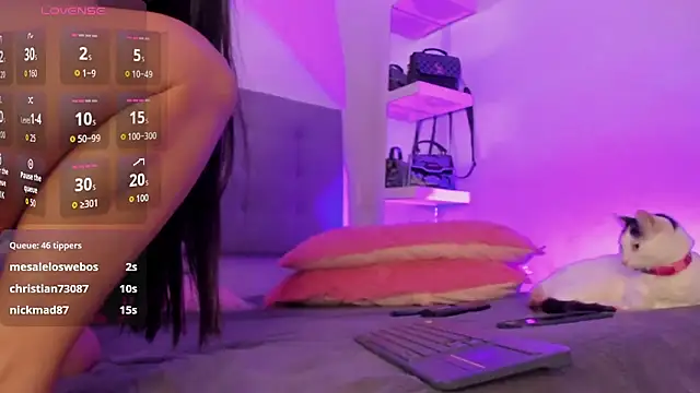 scarlett-jones- live sex cam