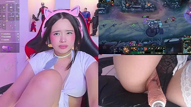 Ashley_sa live sex cam