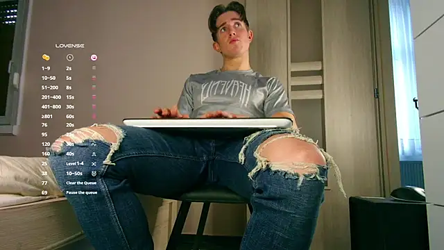 ChristianLevine_ live sex cam