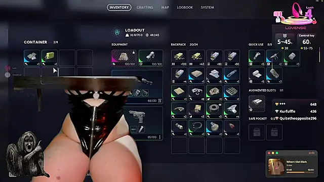 baileymonarch live sex cam