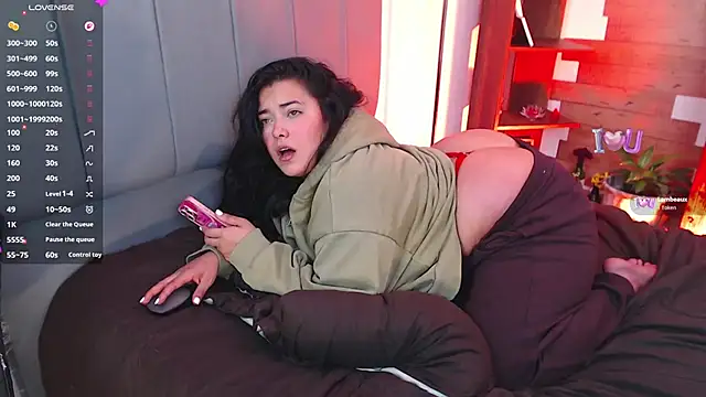 VictoriaMontero30000 live sex cam