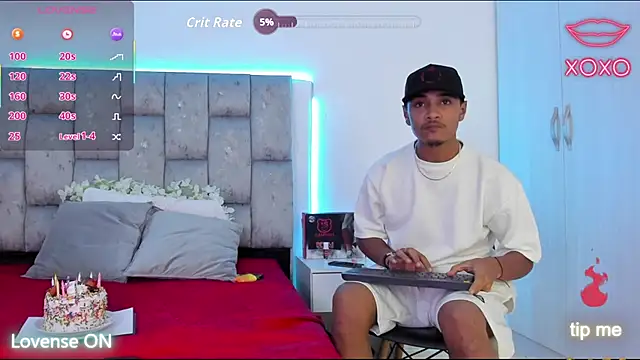 SweetAndSinful live sex cam