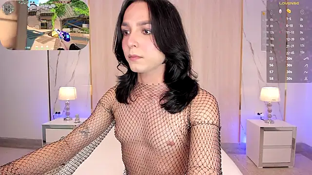 SamanthaLux live sex cam