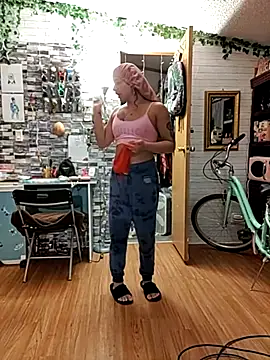 TranSexualJade95 live sex cam