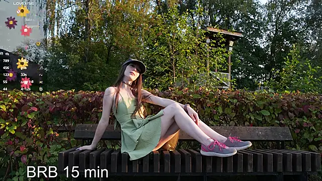 moleculegirl's cam snapshot