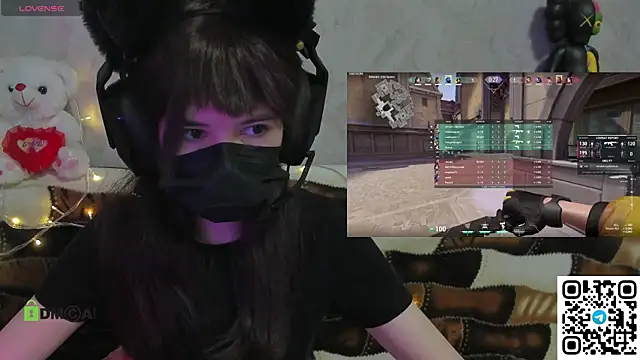 Ollie_Baird's cam snapshot