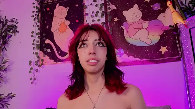 Nyx_nayla's cam snapshot