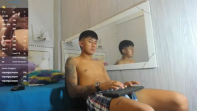 Vinackk's cam snapshot