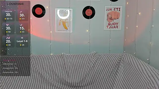 hazelsweetie's cam snapshot