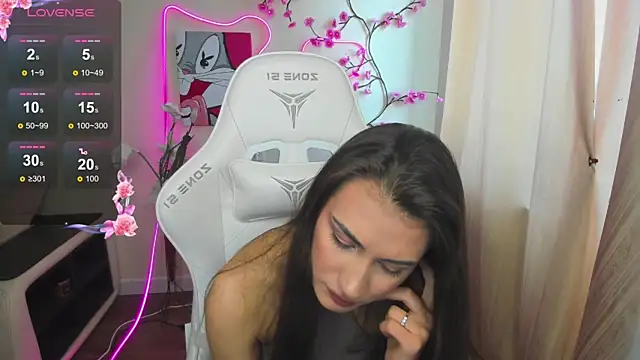 AdeleLuu's cam snapshot