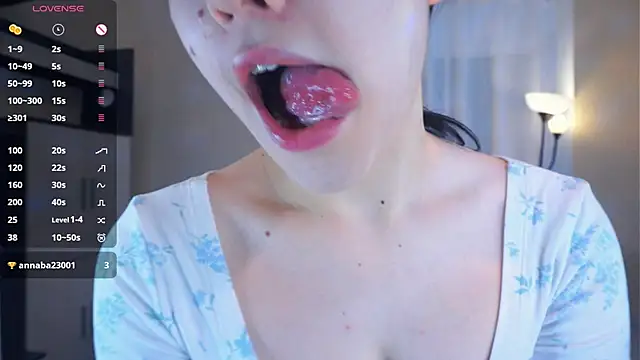 RosioBenberry's cam snapshot