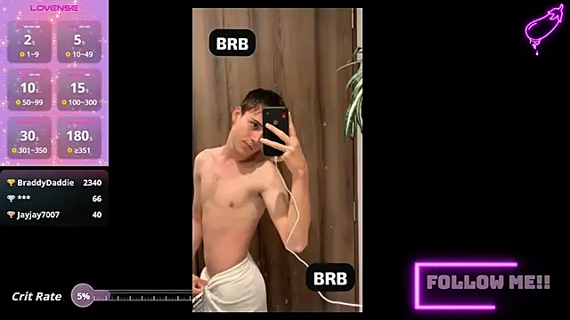 jackson_millers's cam snapshot