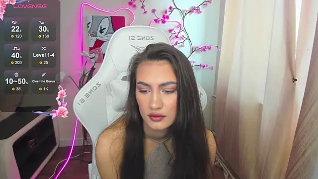 AdeleLuu's cam snapshot