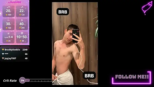 jackson_millers's cam snapshot