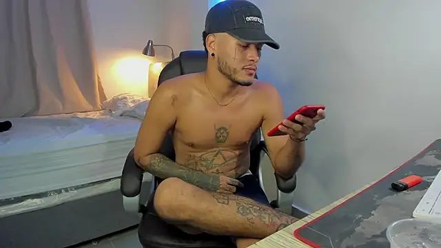 master_evil07's cam snapshot