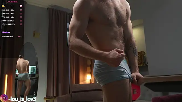 MrbigLouis's cam snapshot