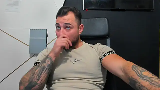 DuncanStone's cam snapshot