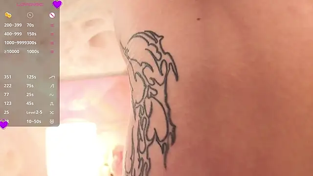 Ava_Foxx1's cam snapshot