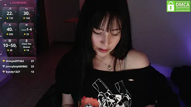 just_meko's cam snapshot