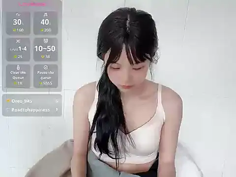 bunny--'s cam snapshot