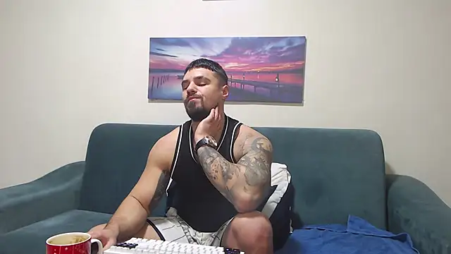 Tiberius_hunk's cam snapshot