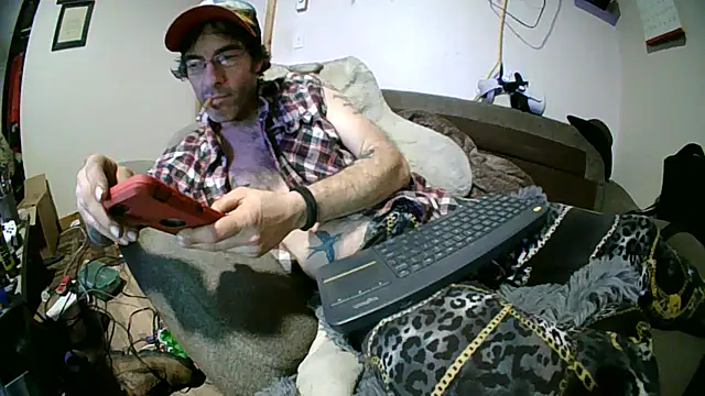 theboobietrap's cam snapshot