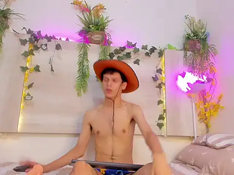 AngelSlimm's cam snapshot